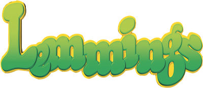 Lemmings logo for PSP